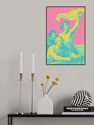 Last call (neon masters series)