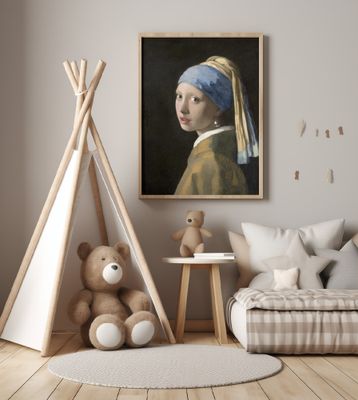 Girl with a Pearl Earring