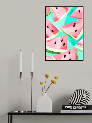 Juicy Watermelon Slices
