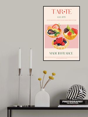 French Tart Symphony
