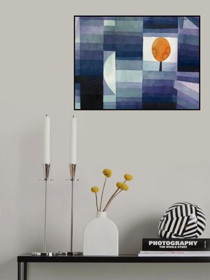 The Harbinger of Autumn 1922