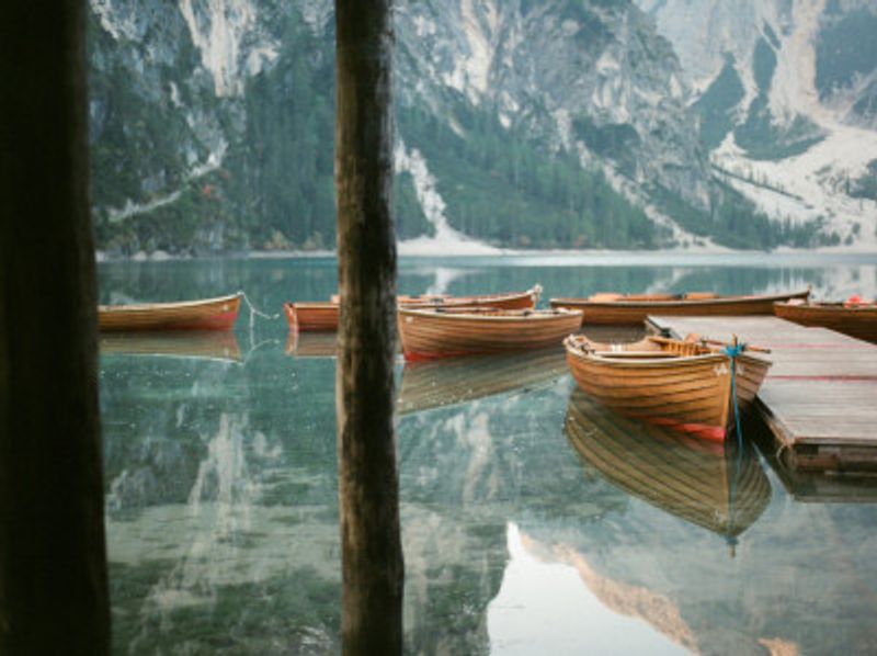 Lago Di Braies 1