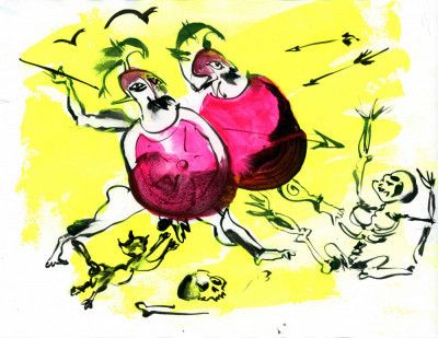 Jason & the Argovatus