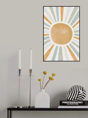 Radiant Sunburst