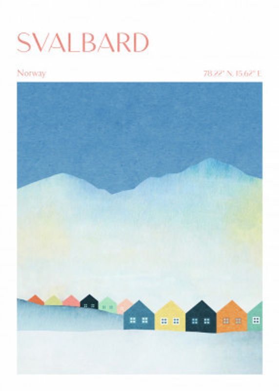 Svalbard, Norway