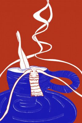 coffee feels like home