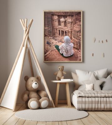 Loving Petra - Jordan