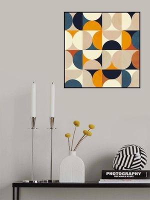 Geometry New12 Bleu Claire