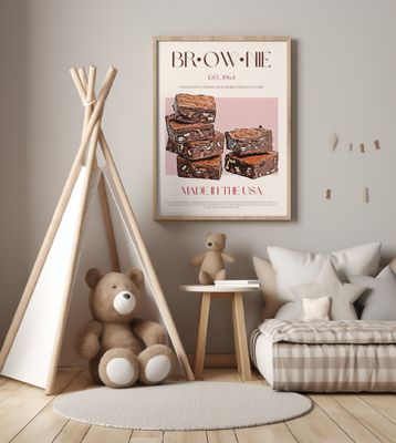 Choco Brownies Delight