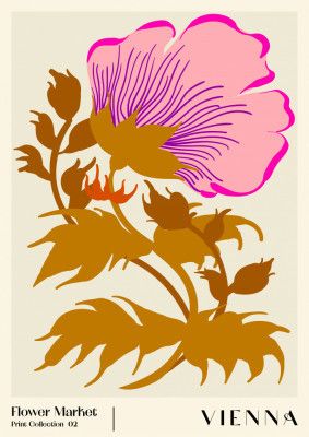 Flower Market. Vienna