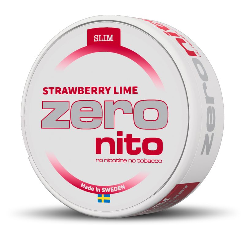 ZERONITO Strawberry Lime