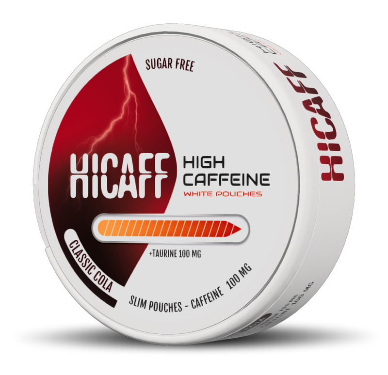 HICAFF Classic Cola