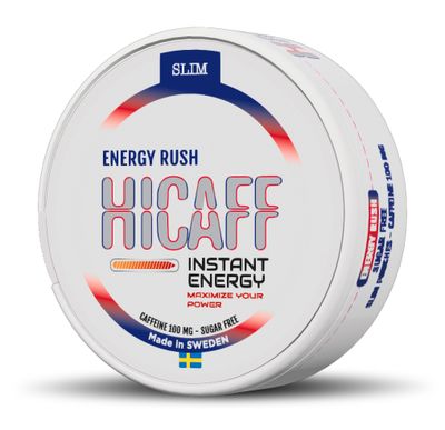 HICAFF Energy Rush