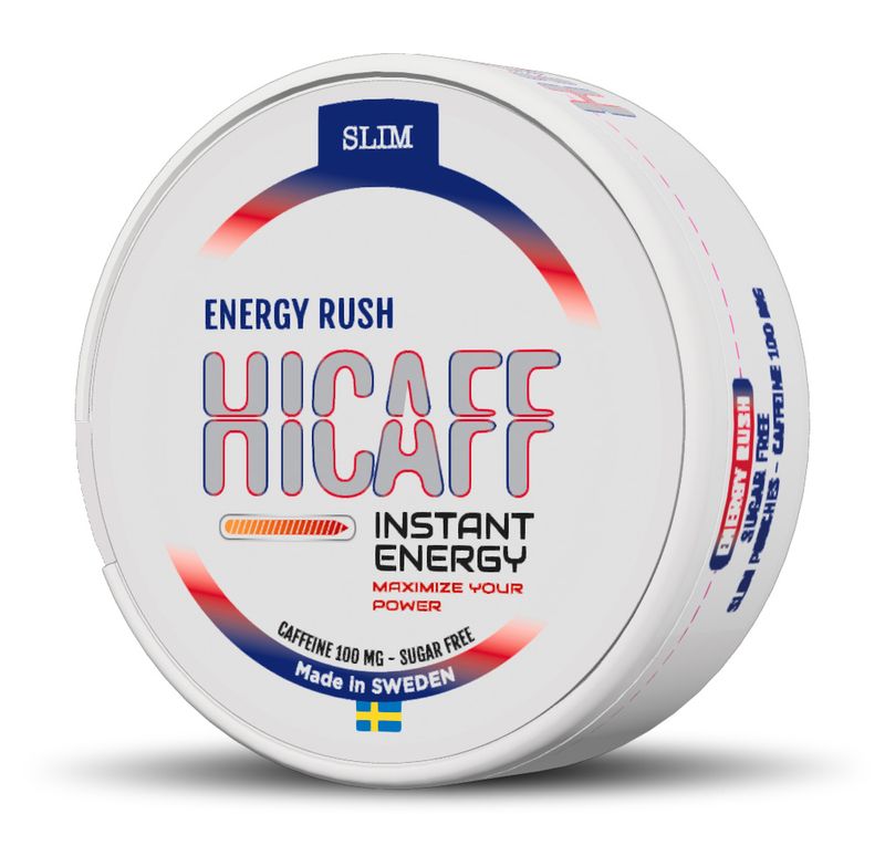 HICAFF Energy Rush