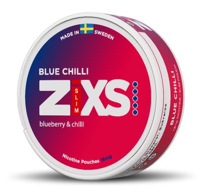 Zixs Blueberry Chilli
