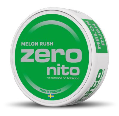 Zeronito Melon Rush