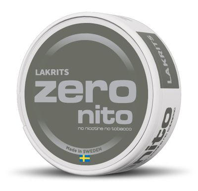 Zeronito Lakrits