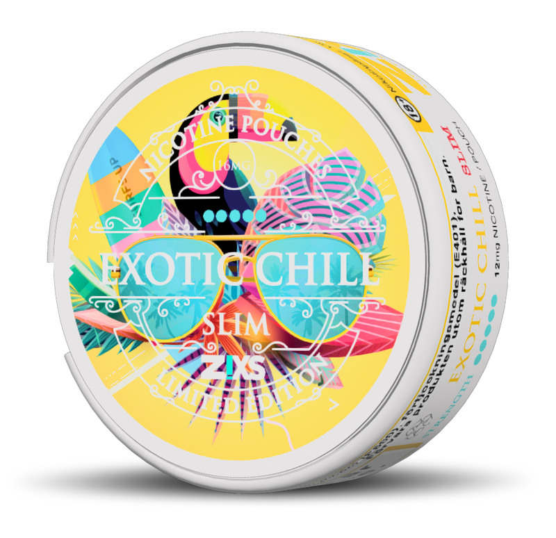 Zixs Exotic Chill