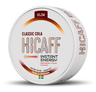 HICAFF Classic Cola