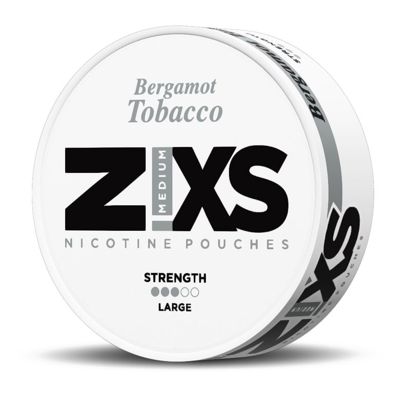 Zixs Bergamot Tobacco