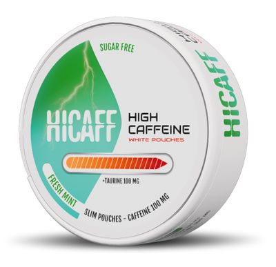 HICAFF Fresh Mint