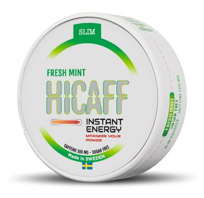 HICAFF Fresh Mint