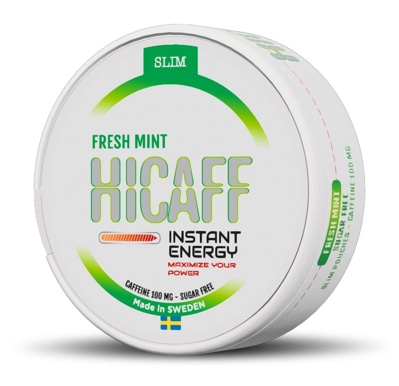 HICAFF Fresh Mint