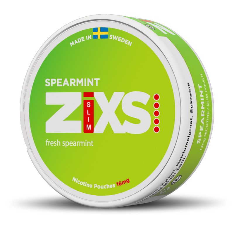 Zixs Spearmint