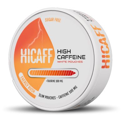 HICAFF Energy Rush