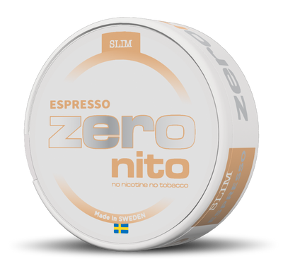 Zeronito Espresso SLIM