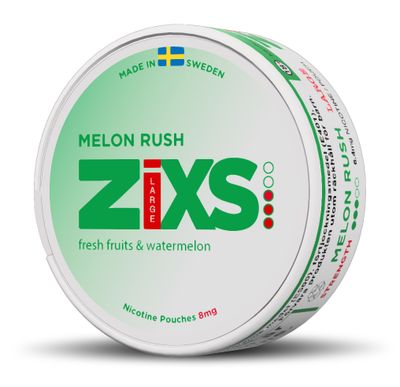 Zixs Melon Rush