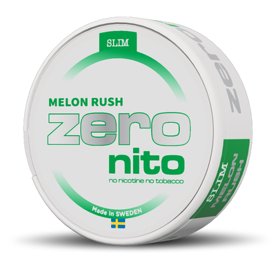 Zeronito Melon Rush SLIM