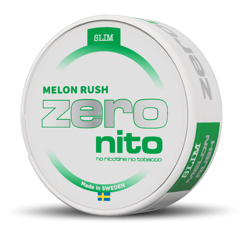 Zeronito Melon Rush SLIM