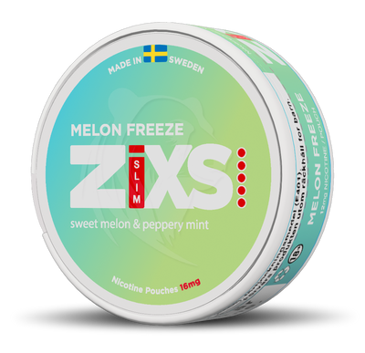 ZIXS Melon Freeze