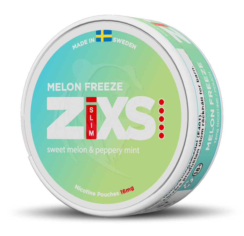 ZIXS Melon Freeze