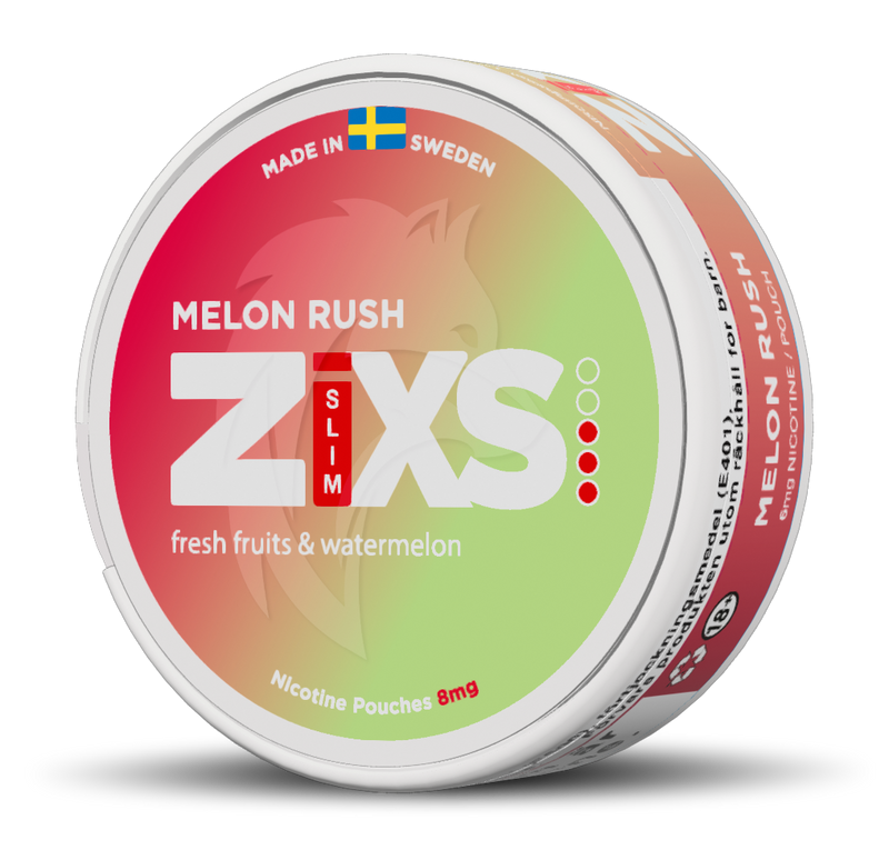 Zixs Melon Rush