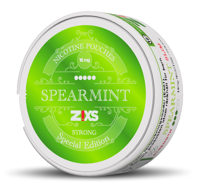 Zixs Spearmint