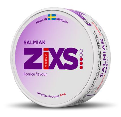Zixs Salmiak