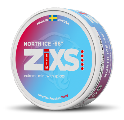 ZIXS North Ice -66˚