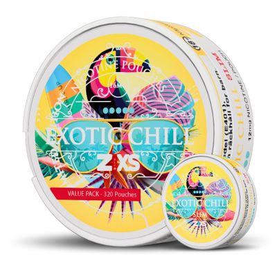 Exotic Chill Jumbo Can