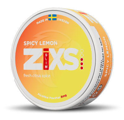 Zixs Spicy Lemon