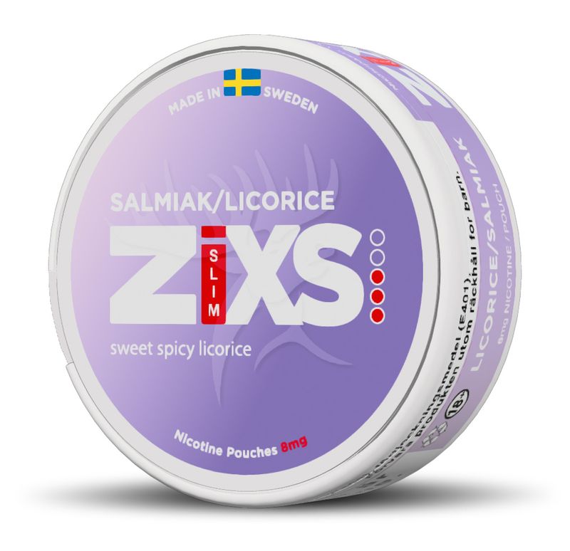 Zixs Licorice