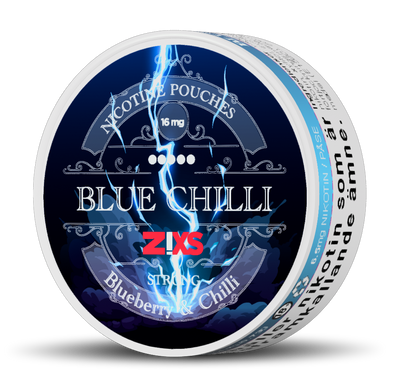 Zixs Blueberry Chilli