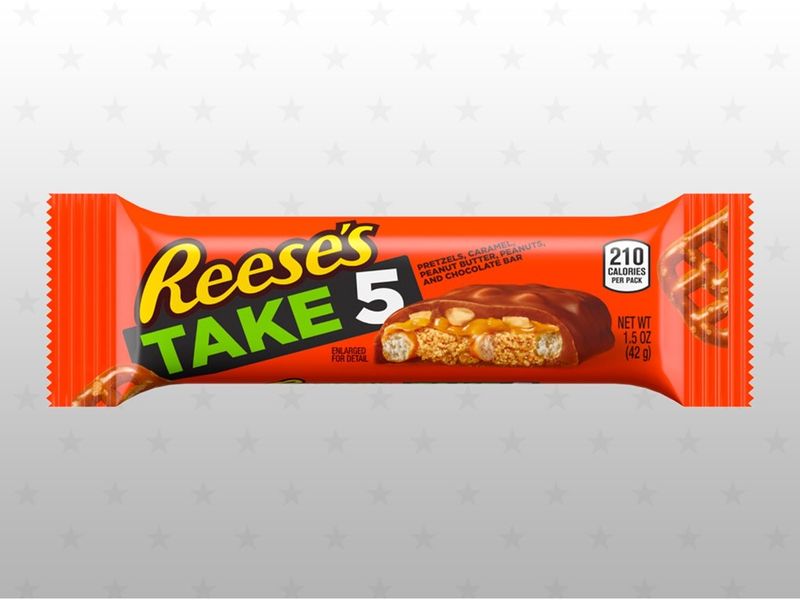 Reese's Take 5 18st/förp