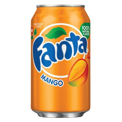 Fanta Mango (2 SEK)  förp/24st