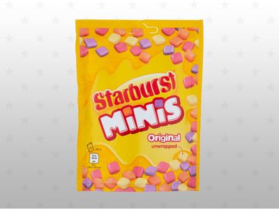 Starburst mini 16st/förp