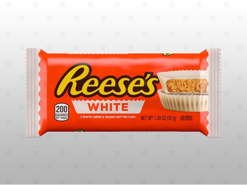 Reese's White förp/24st