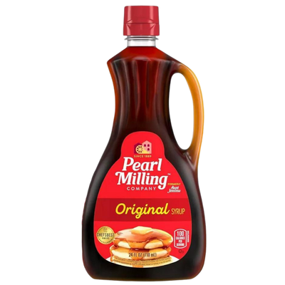 Pearl Milling Table Syrup 12 units/case