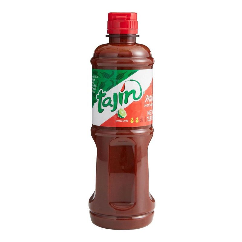 Tajin mild Hot Sauce 12st/förp