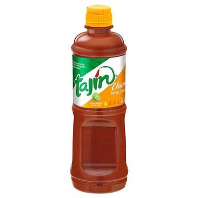 Tajin Fruity Chamoy Hot Sauce 12st/förp